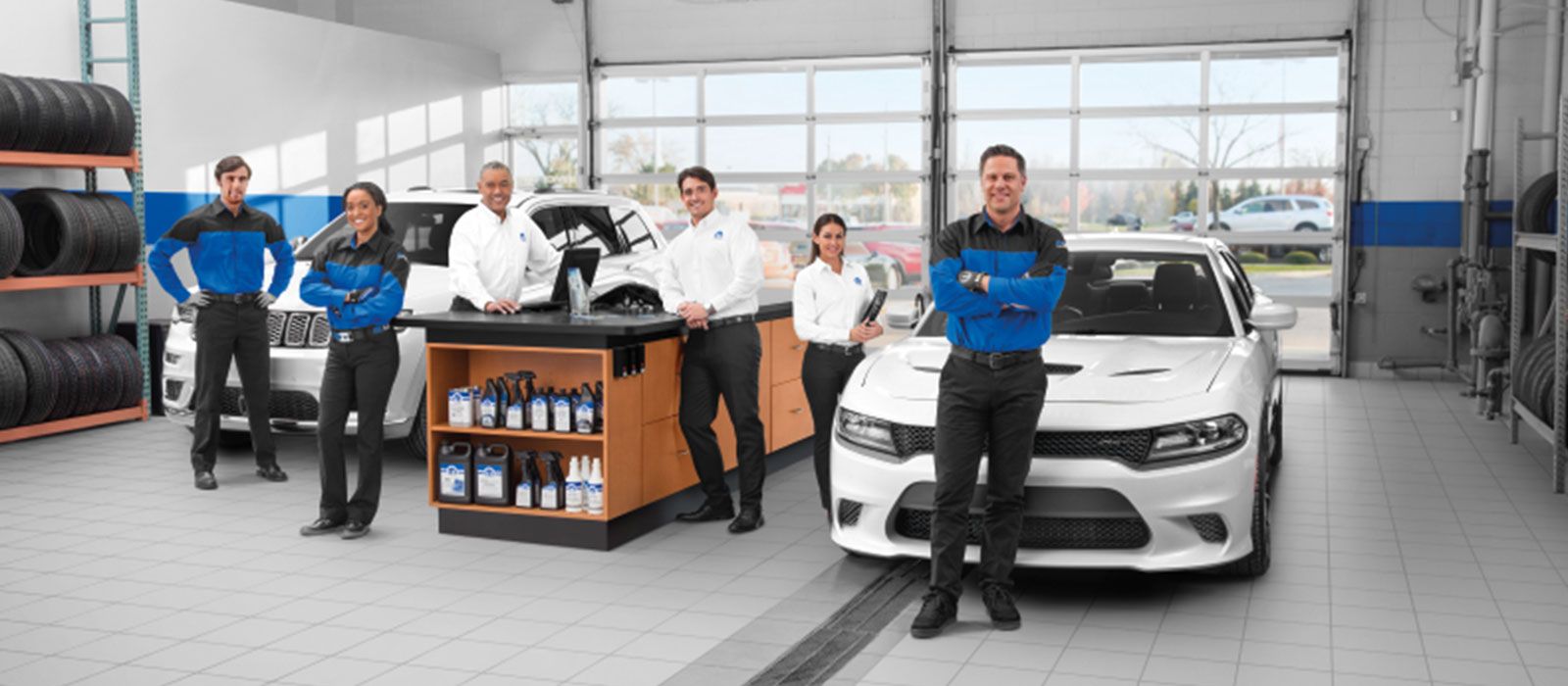 Service